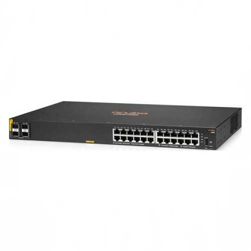 Switch Aruba Enterprise Cx 6100, lateral
