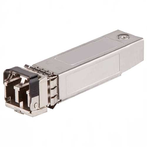 Transceptor Aruba Instant On 1G, diagonal posterior