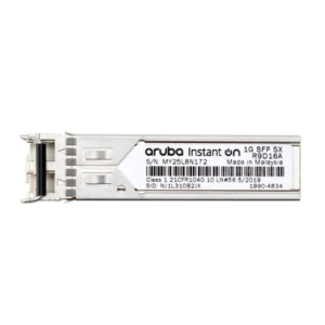 Transceptor Aruba Instant On 1G, horizontal