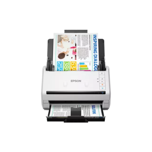 Escáner de Documentos Dúplex Epson Workforce Ds-770II, frontal