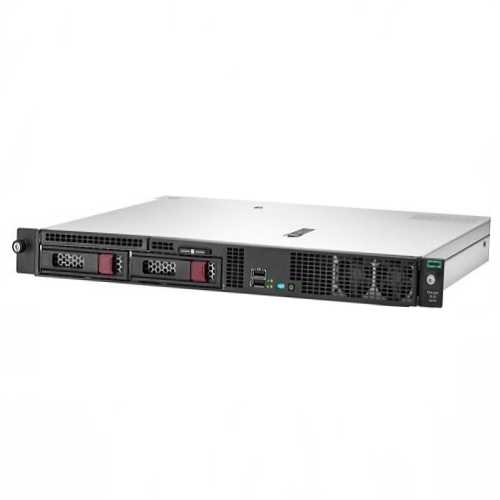 Servidor HPE ProLiant DL20, izquierda
