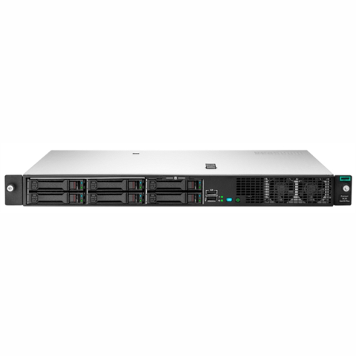 Servidor HPE ProLiant DL20, frontal