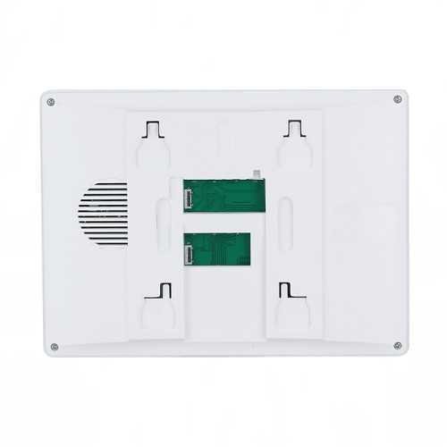 Pantalla de Vídeo Portero Dahua Análoga, posterior