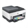 Impresora Multifuncional HP Smart Tank 790, Color, Wifi, USB, Ethernet, Fax, Dúplex, Tinta, 4WF66A#AKY