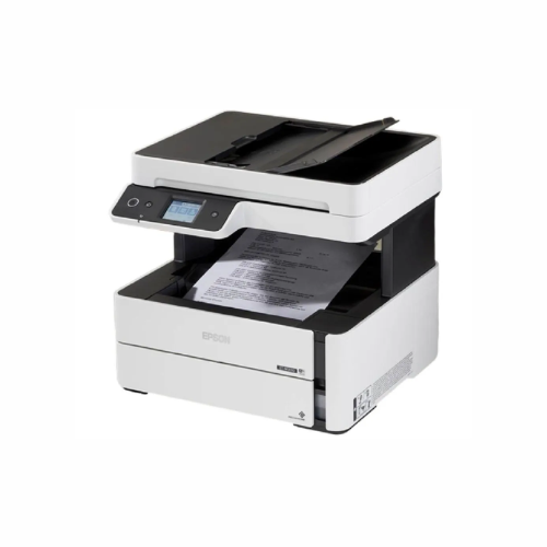 Impresora Multifuncional Epson M3170, izquierda