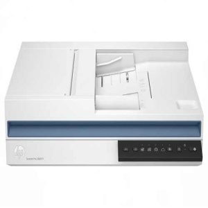 Escáner de Documentos Dúplex Hp ScanJet Pro N6600, frontal
