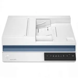Escáner de Documentos Dúplex Hp ScanJet Pro N6600, frontal
