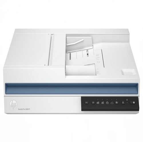 Escáner de Documentos Dúplex Hp ScanJet Pro N6600, frontal