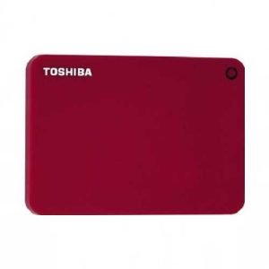 Disco Duro Portátil Toshiba Canvio Advance 1TB