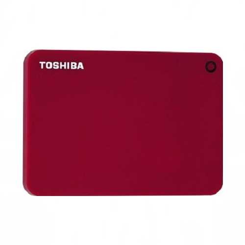 Disco Duro Portátil Toshiba Canvio Advance 1TB