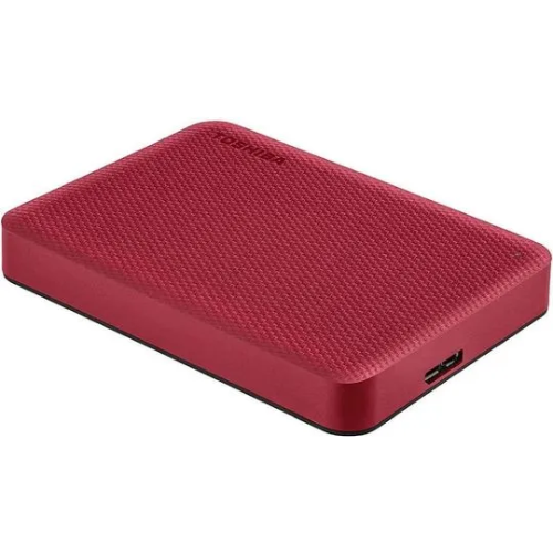 Disco Duro Portátil Toshiba Canvio Advance 1TB