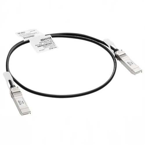 Cable Aruba IOn 10G, Izquierda