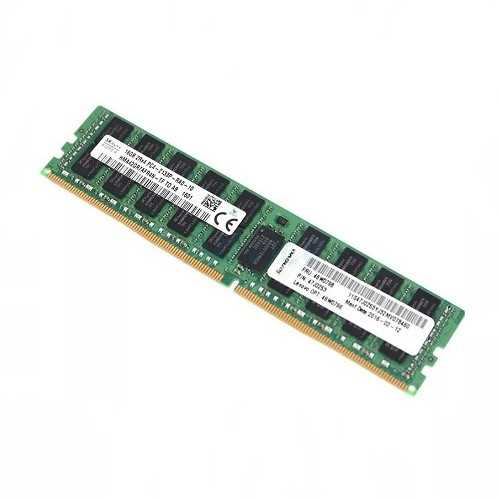 Memoria Ram Lenovo Thinksystem ST550, derecha