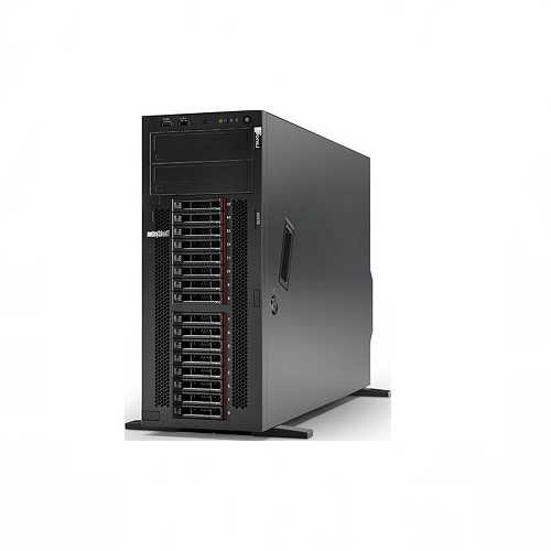 Servidor Lenovo Thinksystem ST550, izquierda
