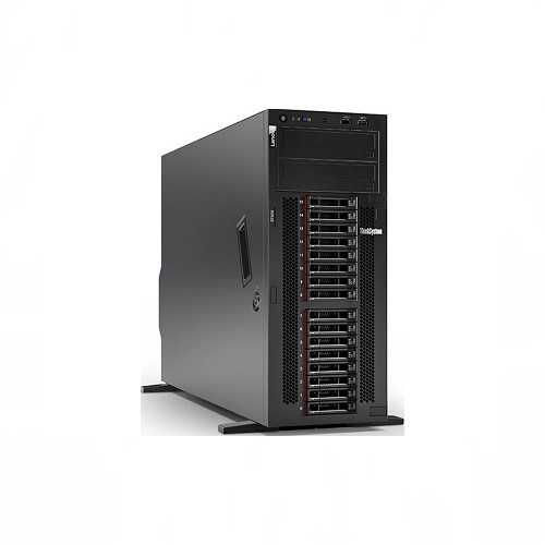 Servidor Lenovo Thinksystem ST550, derecha