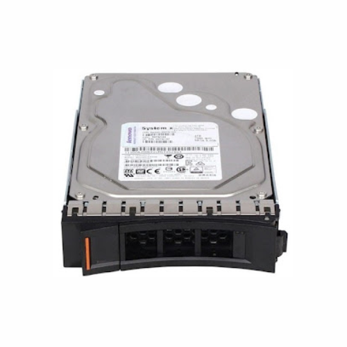 Disco Duro Interno Lenovo ThinkSystem 3.5", Frontal