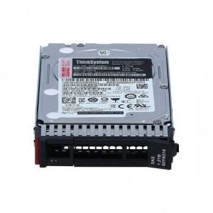 Disco Duro Interno Lenovo ThinkSystem 2.5", frontal