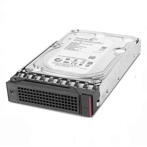 Disco Duro Interno Lenovo ThinkSystem 3.5", lateral