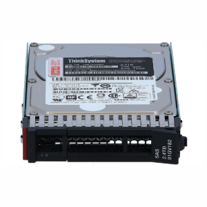 Disco Duro Interno Lenovo ThinkSystem 2.5", frontal