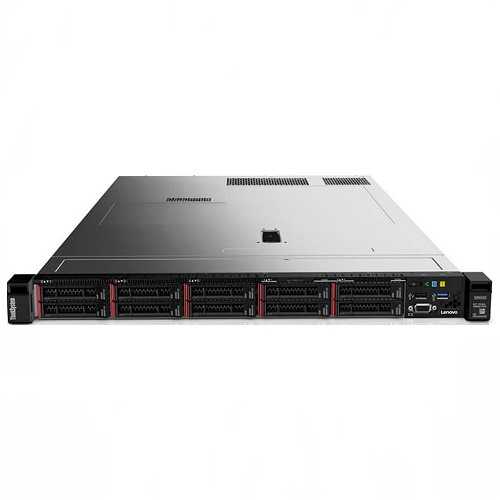 Servidor Lenovo Thinksystem Sr630, frontal
