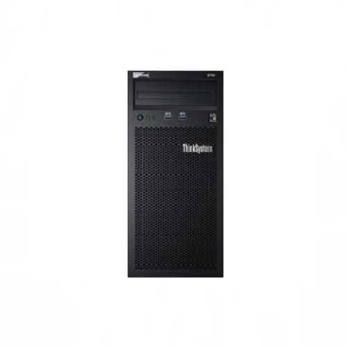 Servidor Lenovo Thinksystem St50 V2, frontal