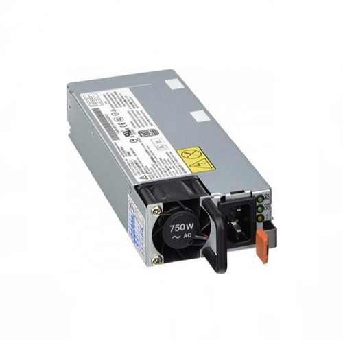 Fuente De Alimentación Platinum Lenovo Thinksystem 750w, 230/115 V, Compatible: SR530/SR550/SR630/SR650/SR850/ST550, 7N67A00883Fuente De Alimentación Platinum Lenovo Thinksystem 750w, derecha