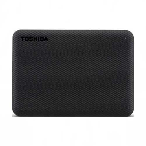 Disco Duro Portátil Toshiba Canvio Advance 1TB, frontal