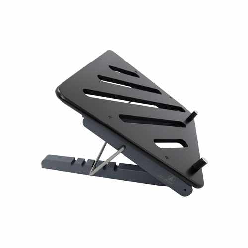 Mesa para Computadora Portátil Artecma 964, lateral