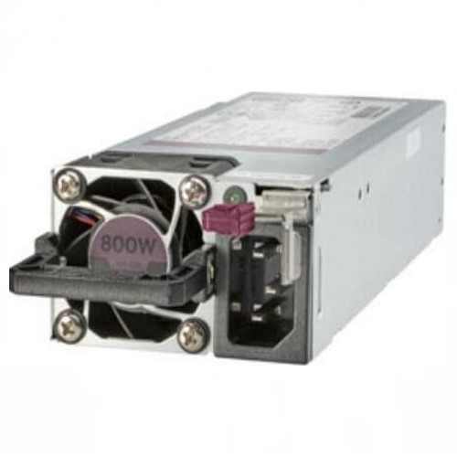 Fuente de Alimentación Hpe 800W, izquierda