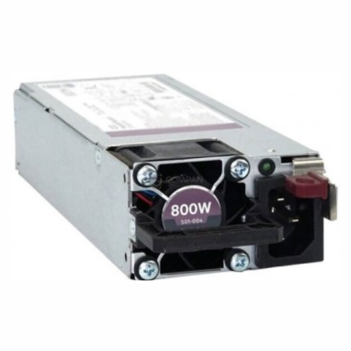 Fuente de Alimentación Hpe 800W, derecha