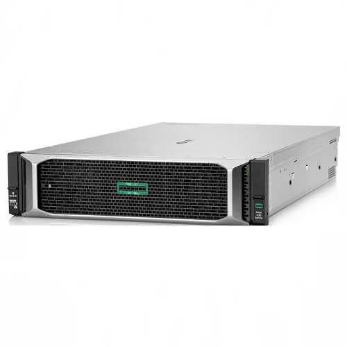Servidor HPE ProLiant DL380, izquierda