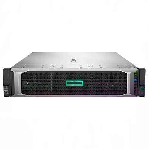 Servidor HPE ProLiant DL380, frontal