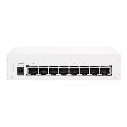 Switch Aruba Instant On 1430, posterior