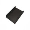 Estante fijo AR8122BLK de APC by Schneider Electric, diagonal