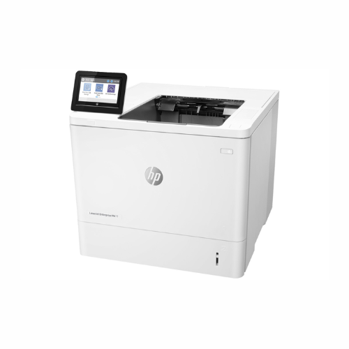 Impresora Láser Hp Laserjet Enterprise M611dn, izquierda
