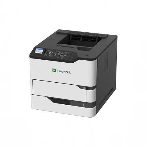 Impresora Láser Lexmark Ms823dn, izquierda