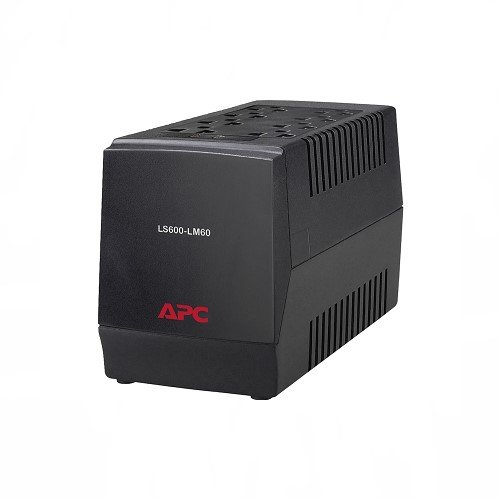 Regulador de Voltaje LS600 Line-r de APC by Schneider Electric 600va, lateral