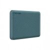 Disco Duro Externo Toshiba Canvio Advance 2 TB, lateral
