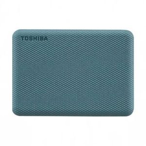 Disco Duro Externo Toshiba Canvio Advance 2 TB, frontal
