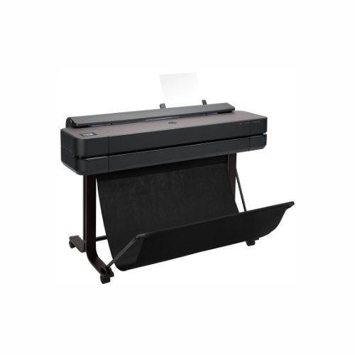 Plotter Inalámbrico Hp DesignJet T650, derecha