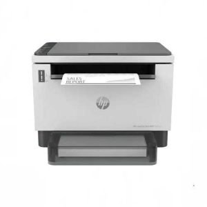 Impresora Multifuncional HP LaserJet Tank 1602w, frontal