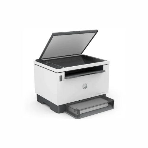 Impresora Multifuncional HP LaserJet Tank 1602w, derecha