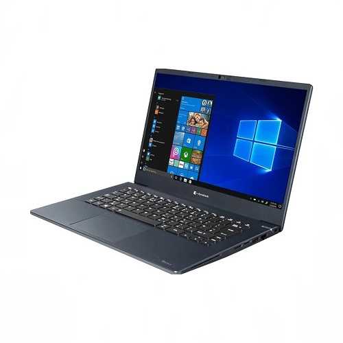 Laptop Dynabook Toshiba Tecras A40-k, lateral