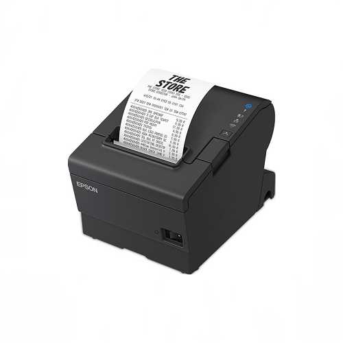 Impresora Térmica Epson OmniLink TM-T88VII-052, izquierda
