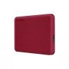 Disco Duro Portátil Toshiba Canvio Advance 4TB, izquierda