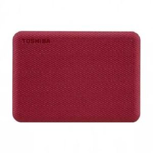 Disco Duro Portátil Toshiba Canvio Advance 4TB, frontal