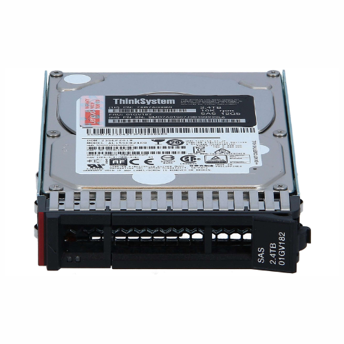 Disco Duro Interno Lenovo Thinksystem 3.5", frontal