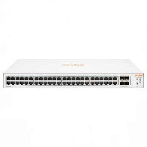 Switch Aruba Instant On 1830, frontal