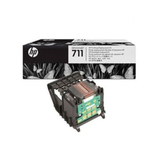 Cabezal De Impresión DesignJet Hp 711