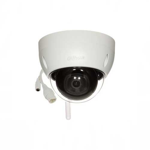 Cámara Dahua Ip Domo 2 Mp, cable